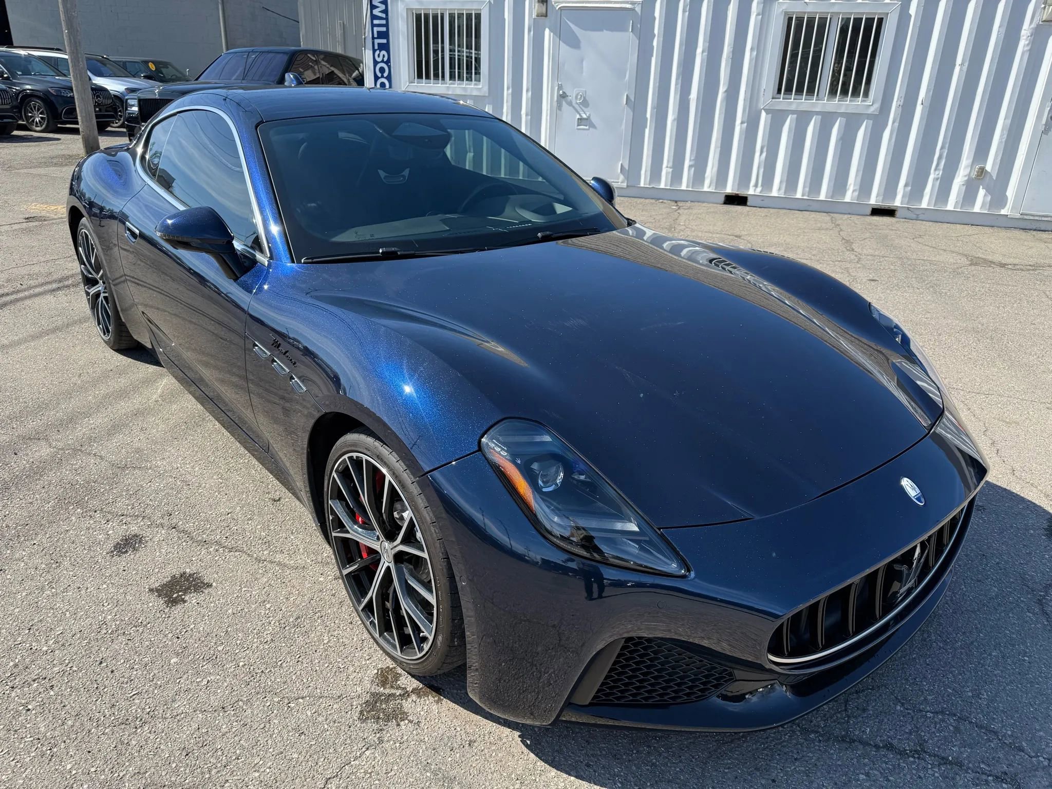 Used 2024 Maserati GranTurismo Modena image 14