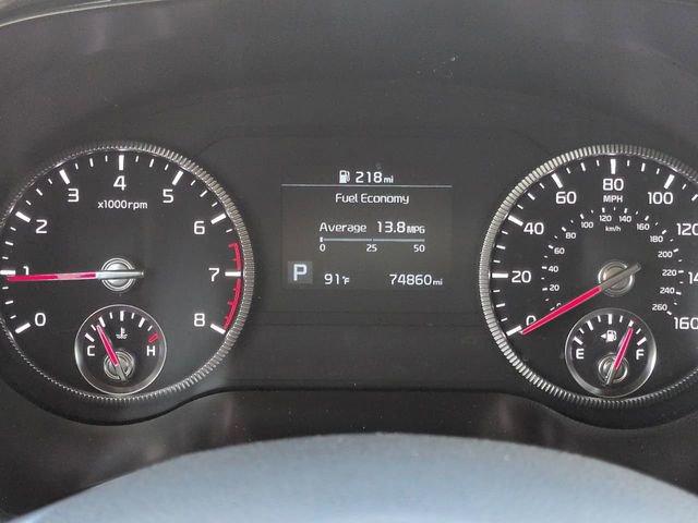 Used 2021 Kia Telluride EX w/ EX Premium Package AWD/4WD image 28