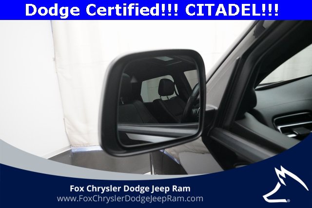 Certified 2021 Dodge Durango Citadel image 25