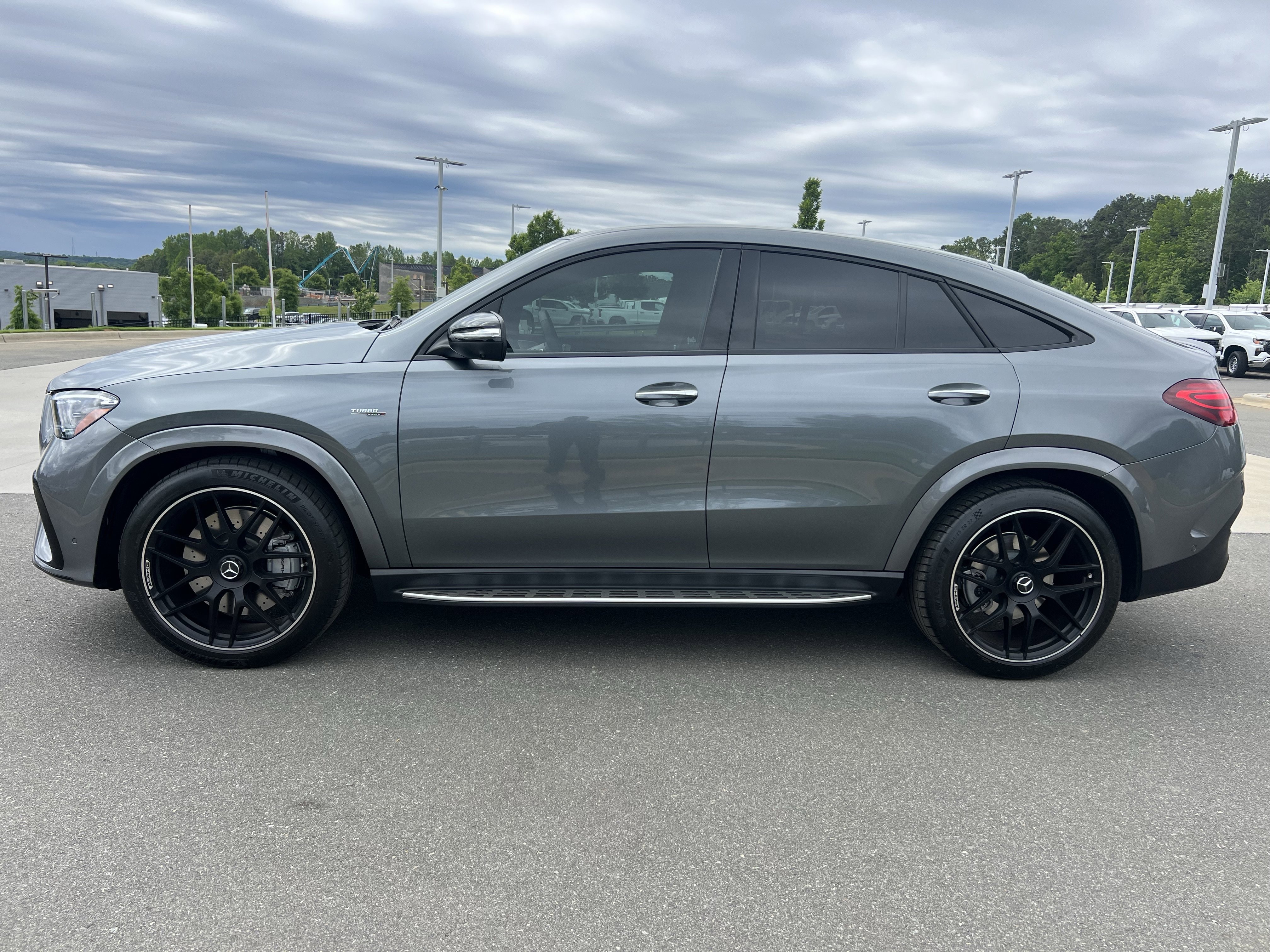 Used 2024 Mercedes-Benz GLE 53 AMG 4MATIC Coupe image 6