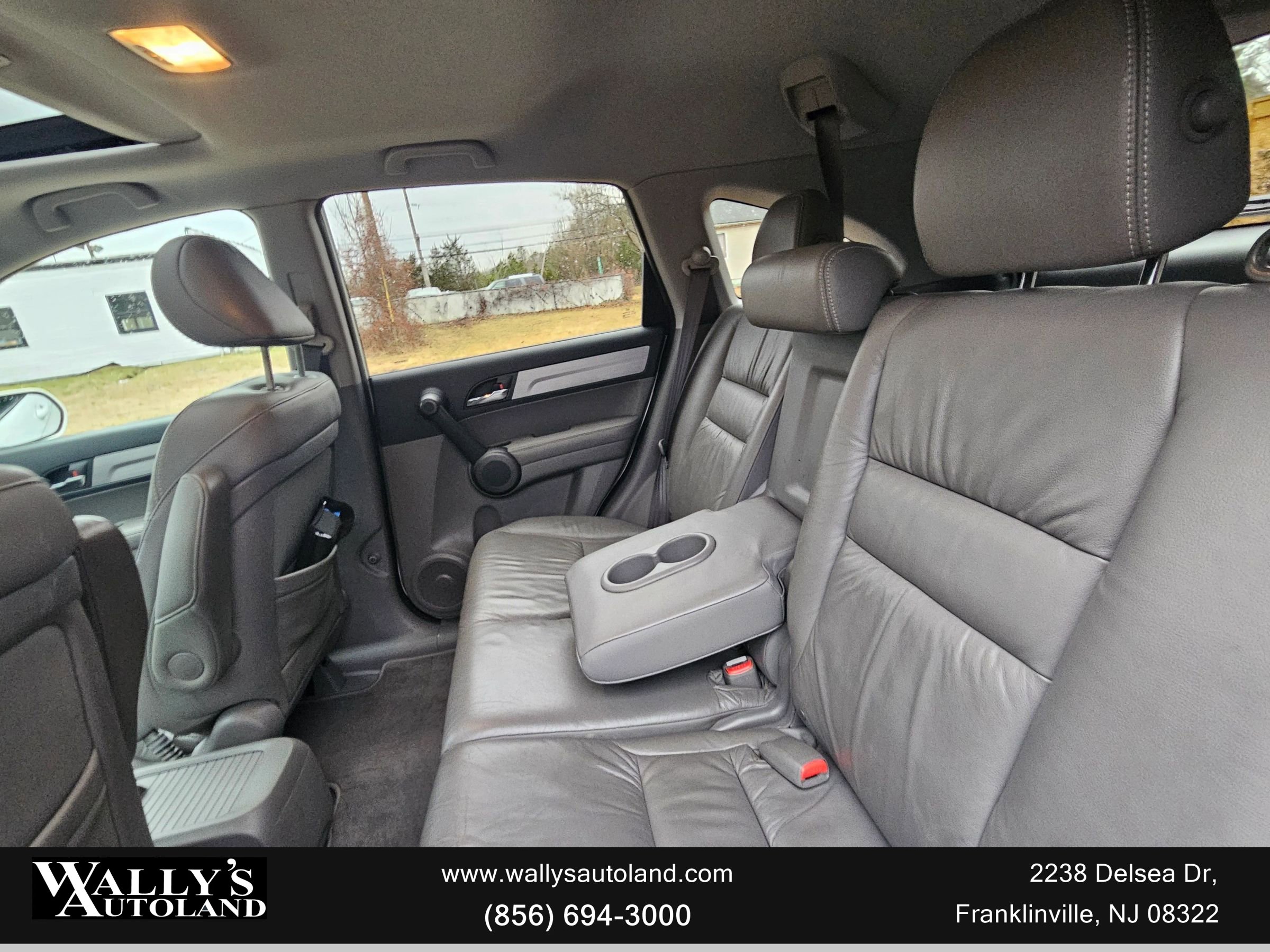 Used 2010 Honda CR-V EX-L image 37