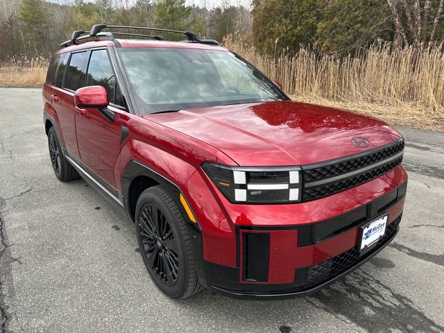 New 2026 Hyundai Santa Fe Calligraphy AWD/4WD image 7