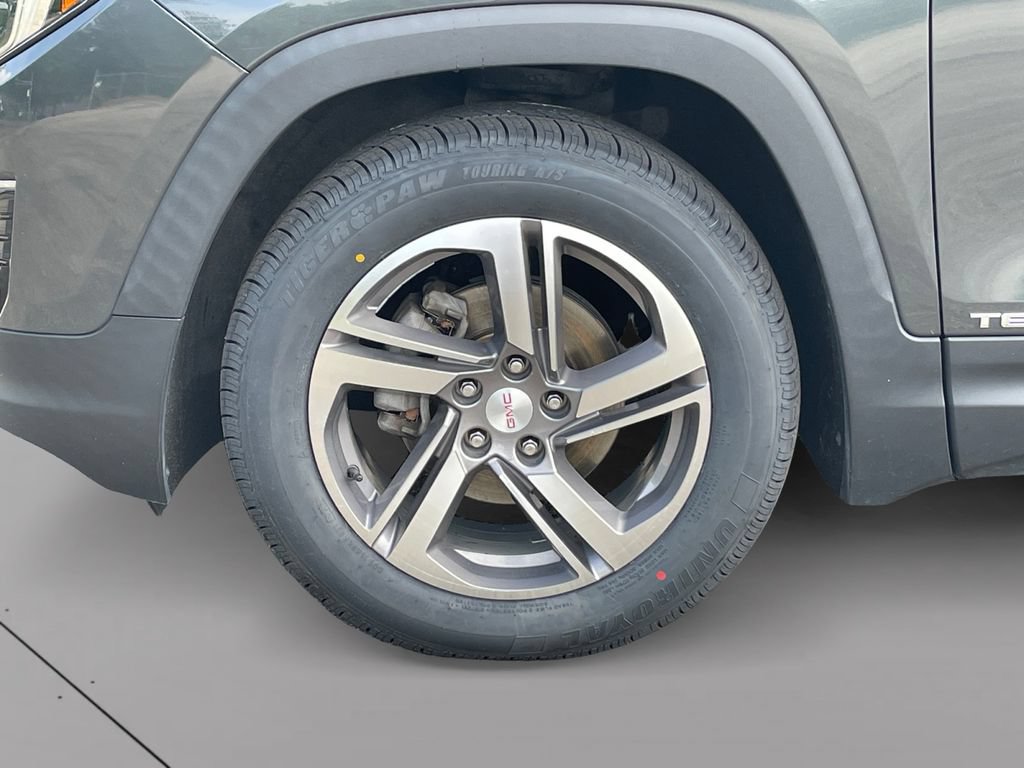 Used 2018 GMC Terrain SLT w/ Preferred Package AWD/4WD image 9