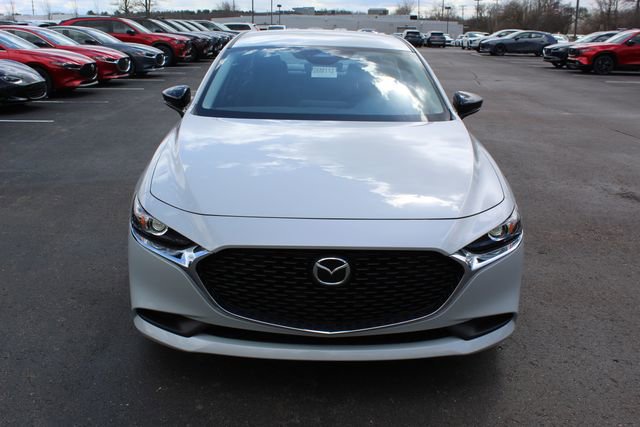 New 2026 MAZDA MAZDA3 s Sport image 8