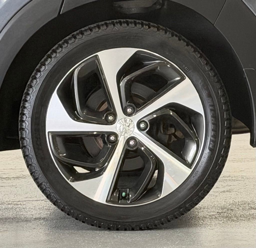 Used 2018 Hyundai Tucson Limited w/ Ultimate Package 02 AWD/4WD image 9