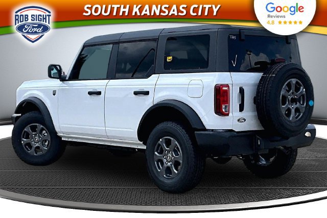 New 2026 Ford Bronco Big Bend AWD/4WD image 3