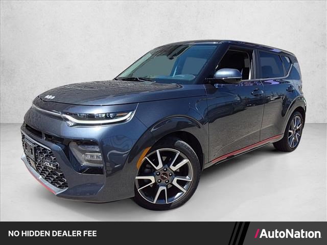 Used 2022 Kia Soul Turbo FWD video 1