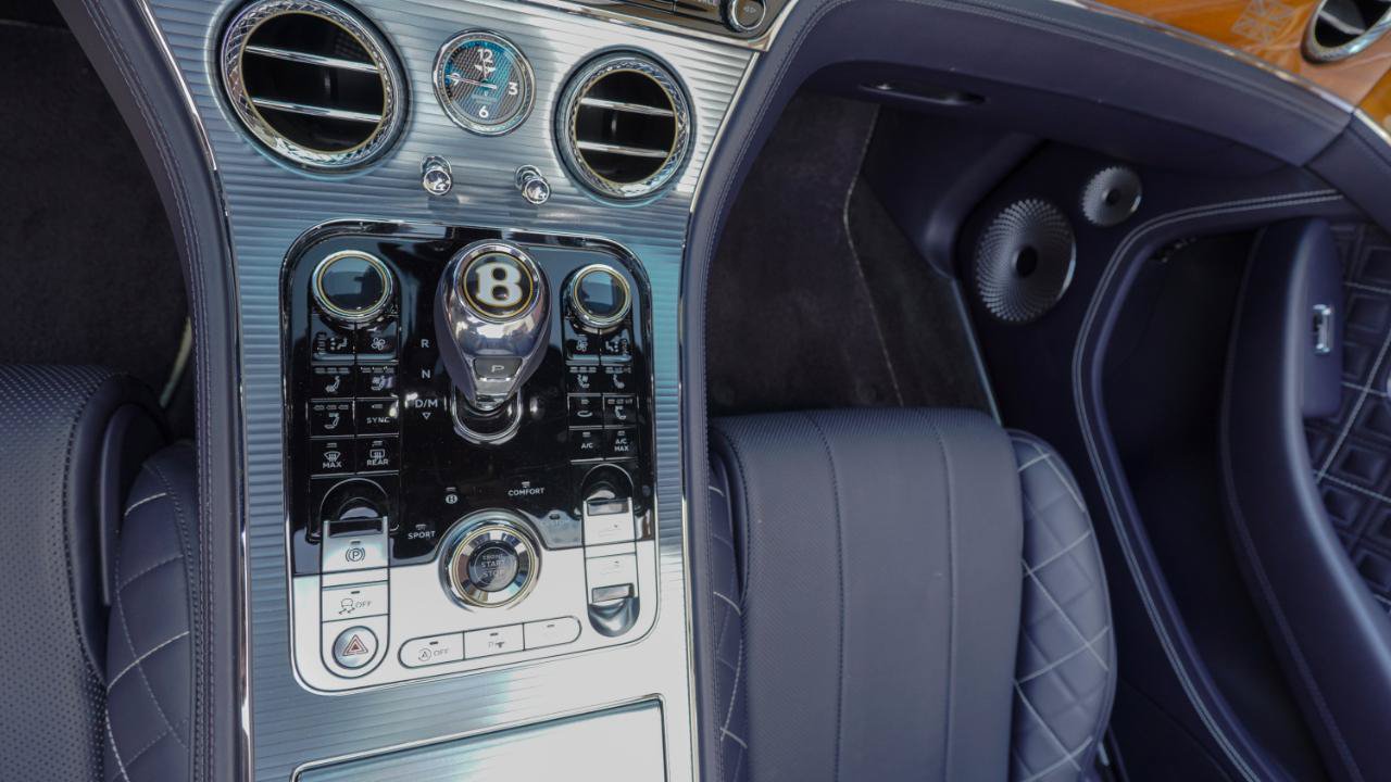 Used 2020 Bentley Continental GT First Edition AWD/4WD image 36