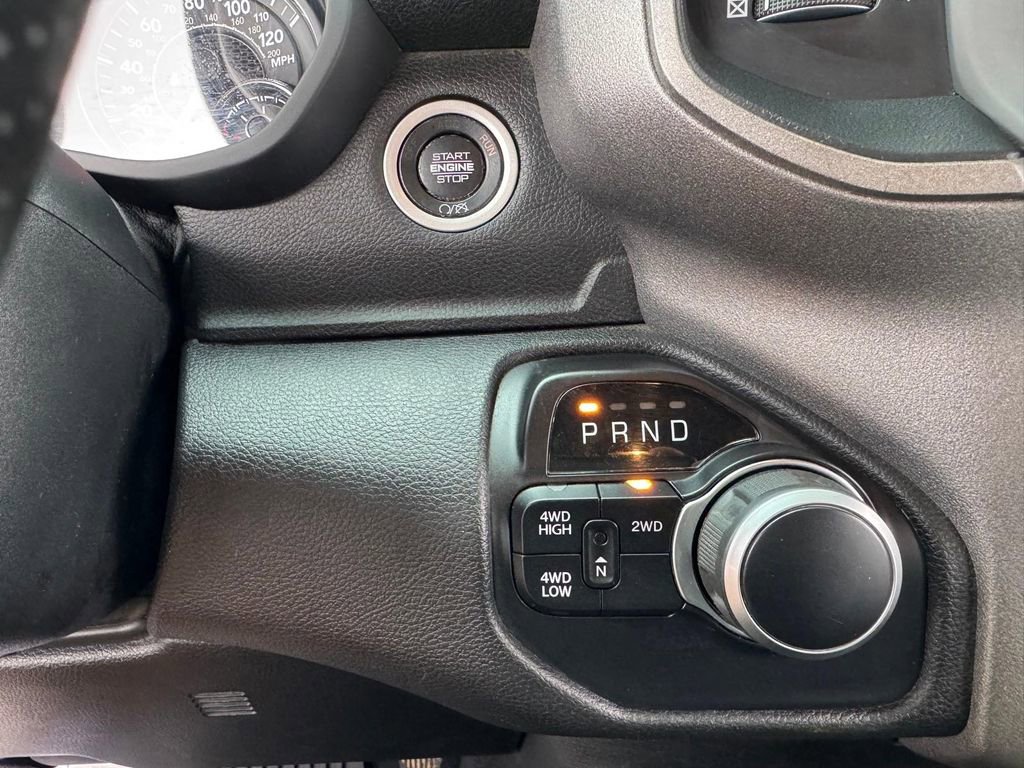 Used 2021 RAM 2500 Tradesman AWD/4WD image 21