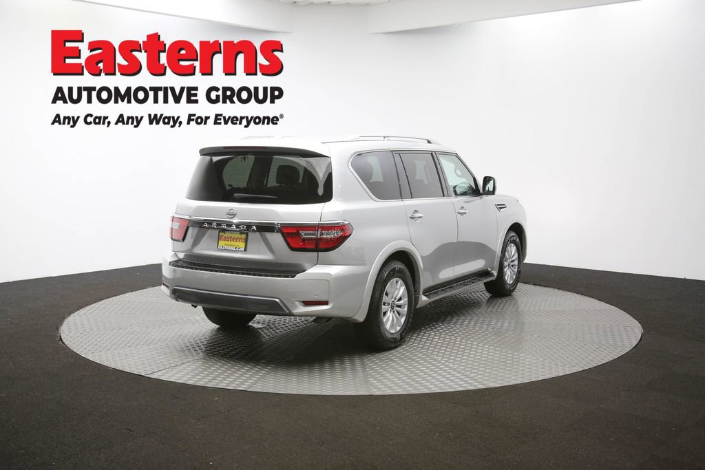Used 2024 Nissan Armada SV image 38
