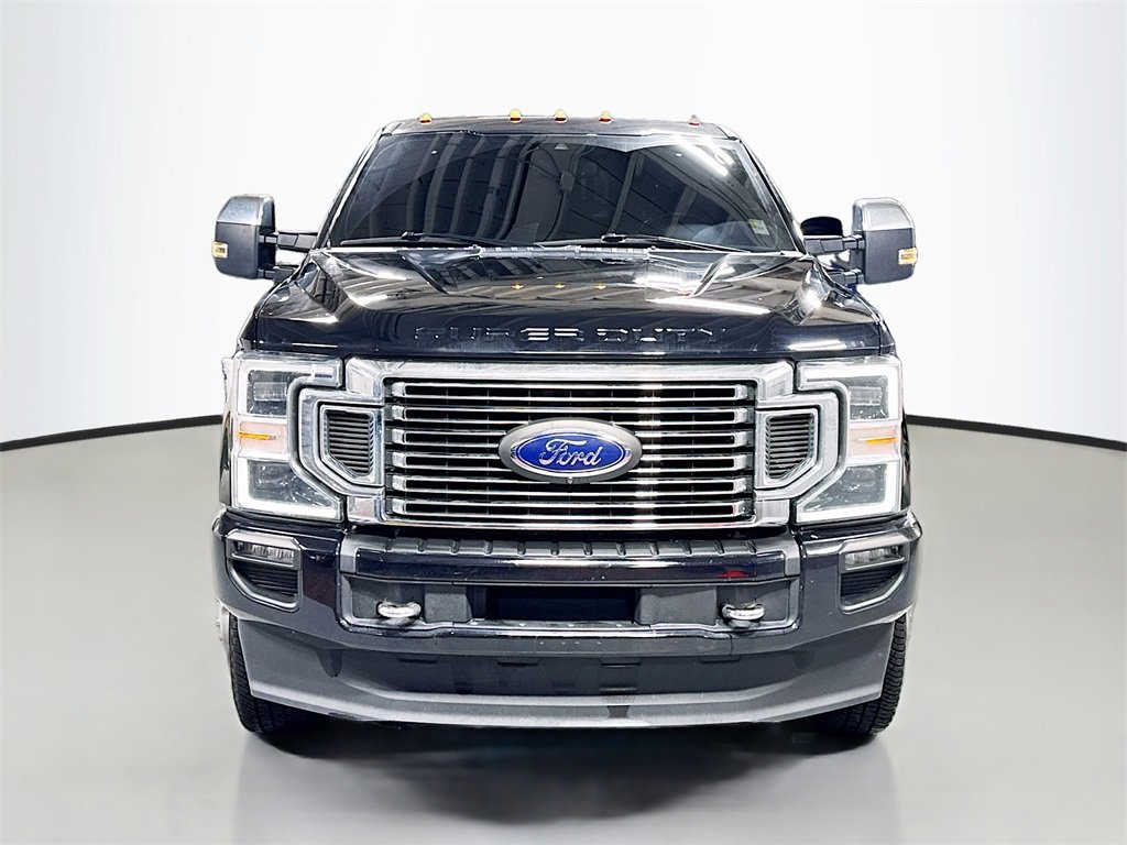Used 2020 Ford F350 Platinum image 2