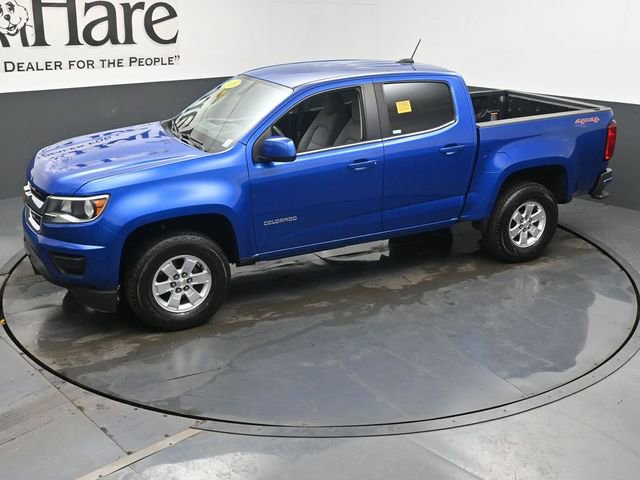 Used 2019 Chevrolet Colorado W/T w/ WT Convenience Package image 43