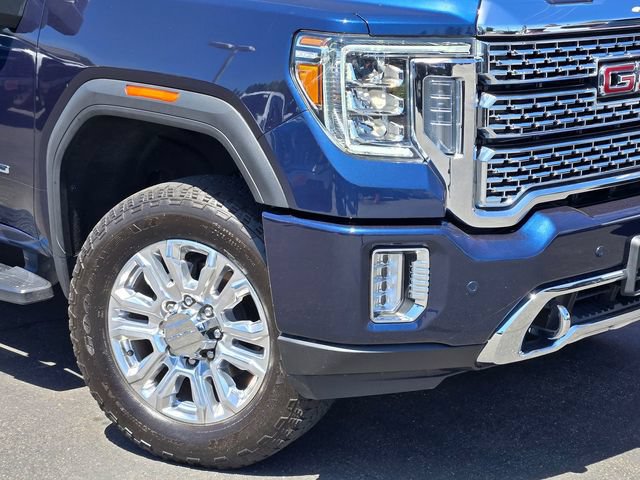 Used 2023 GMC Sierra 3500 Denali w/ Denali Ultimate Package AWD/4WD image 9