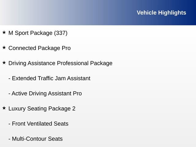 Used 2021 BMW X5 xDrive45e w/ M Sport Package image 8