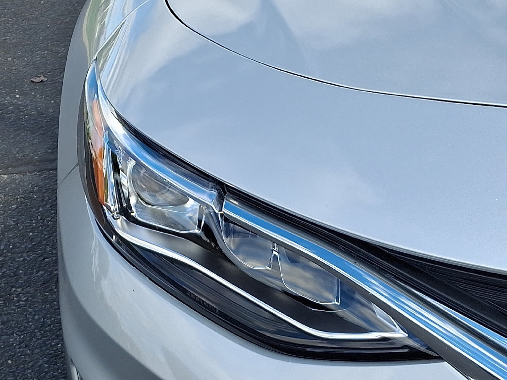 Certified 2020 Chevrolet Malibu Premier FWD image 9