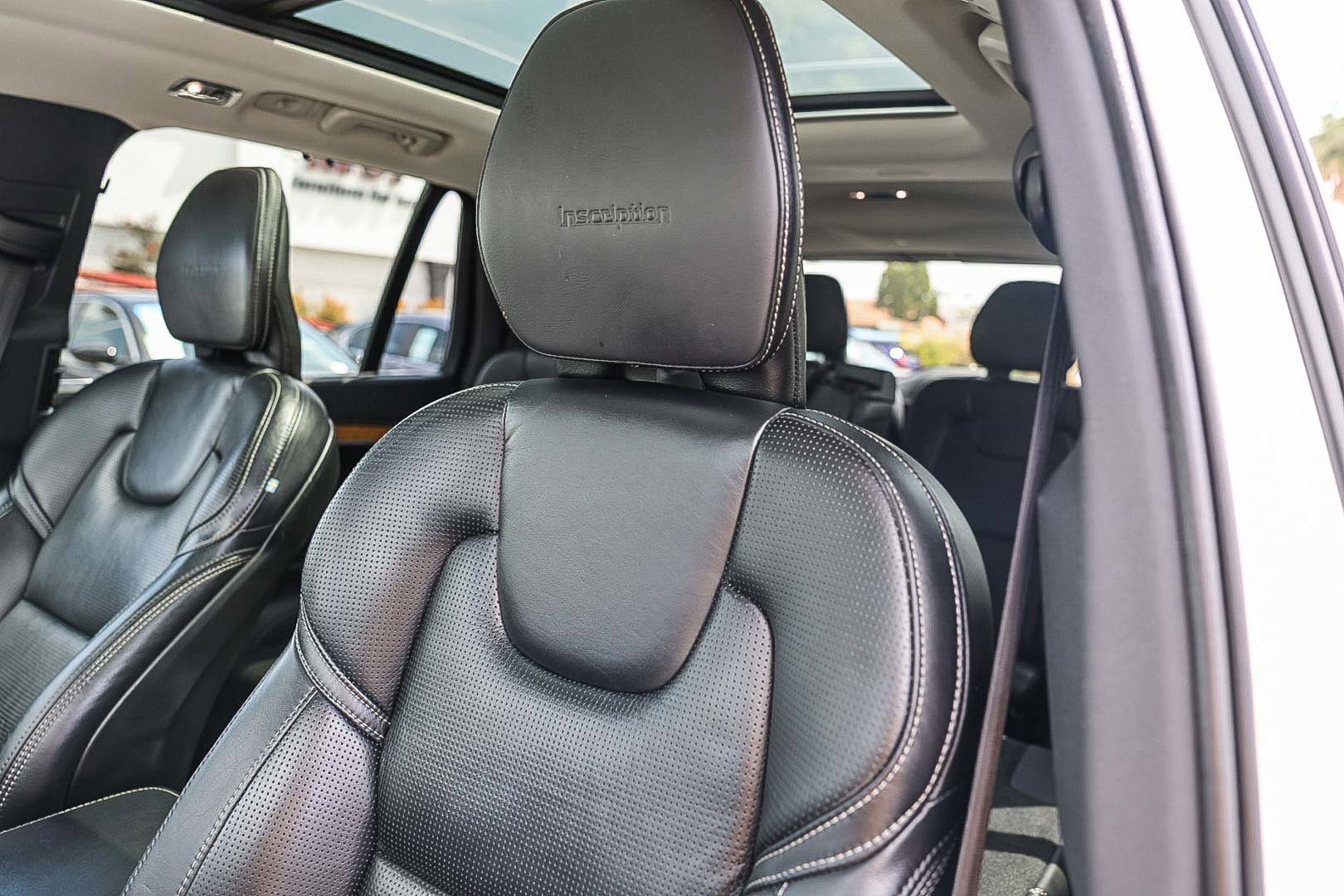 Used 2019 Volvo XC90 T6 Inscription w/ Advanced Package AWD/4WD image 18
