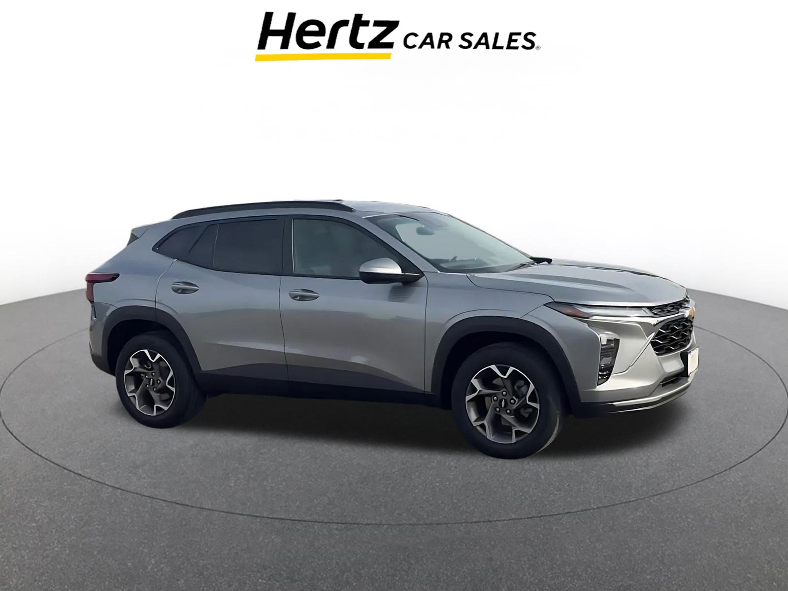 Used 2025 Chevrolet Trax LT video 1