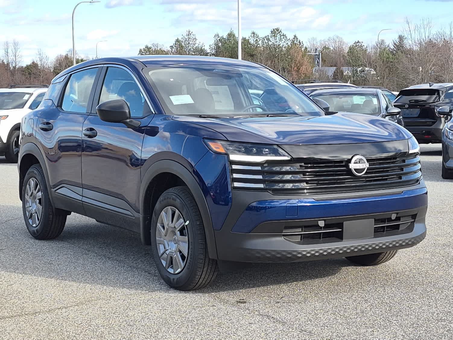 Used 2026 Nissan Kicks S FWD image 2
