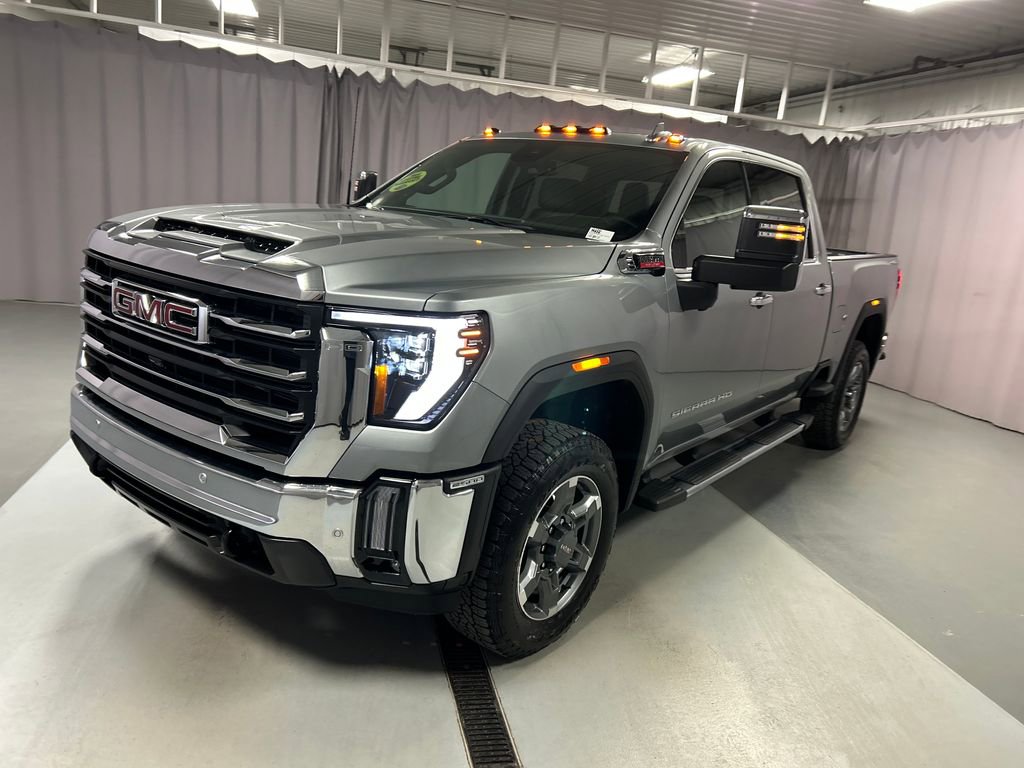 New 2026 GMC Sierra 2500 SLT w/ SLT Premium Package image 3