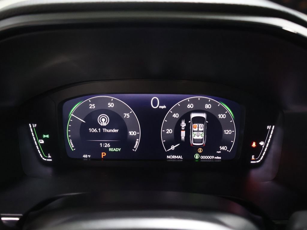 New 2026 Honda CR-V Sport-L image 30