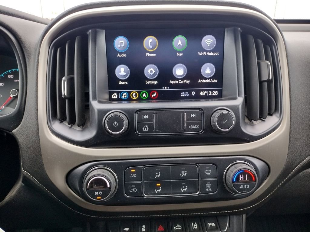 Used 2021 GMC Canyon Denali image 3