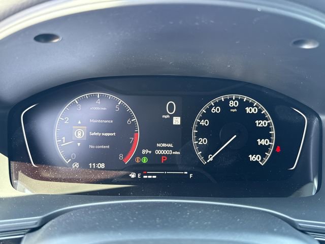 New 2026 Honda Civic Sport image 36