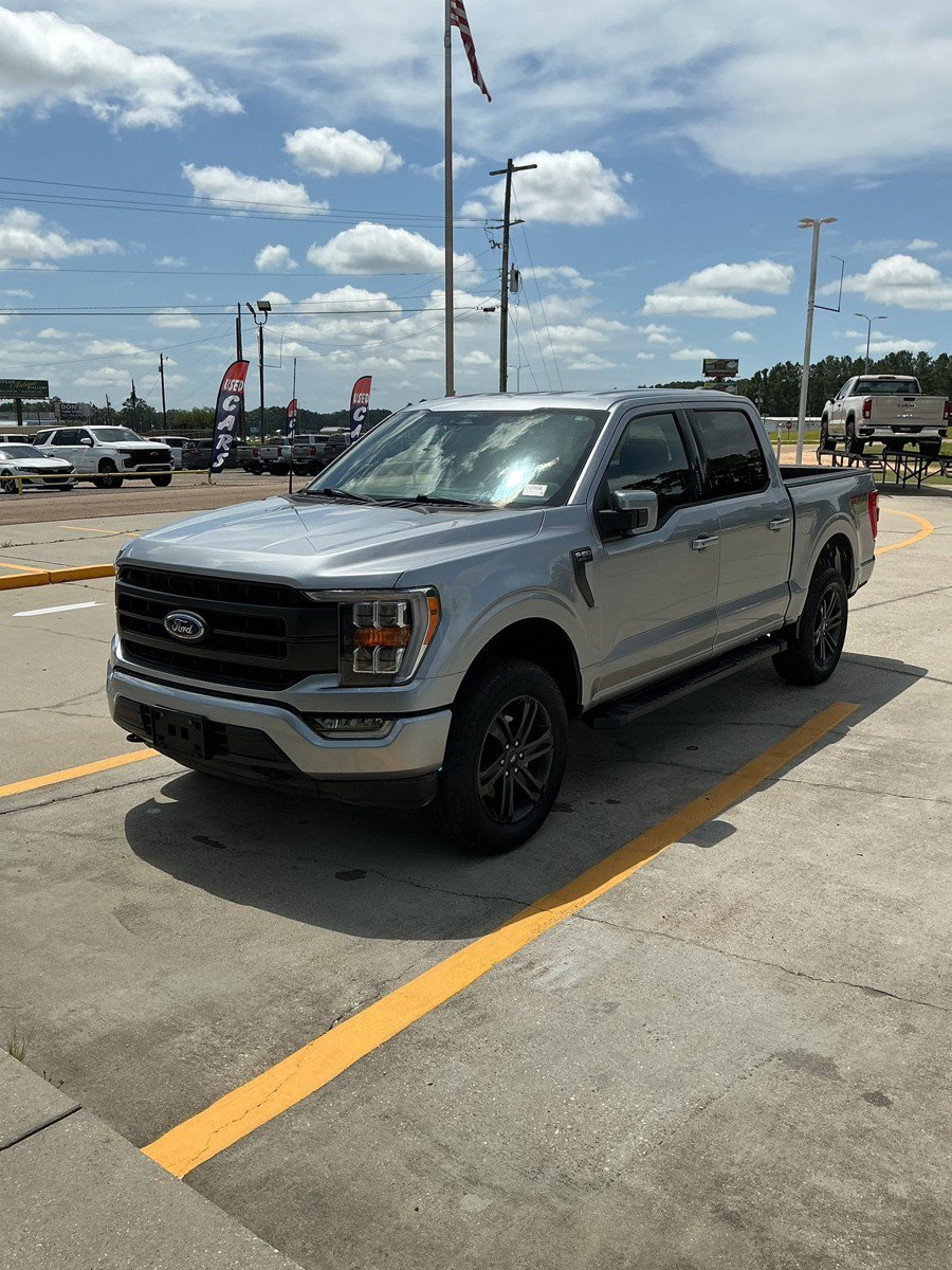 Used 2022 Ford F150 Lariat