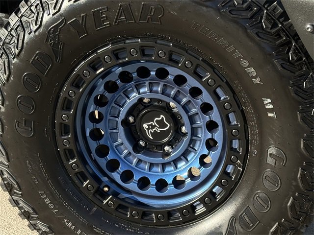 Used 2021 Ford Bronco Wildtrak image 11