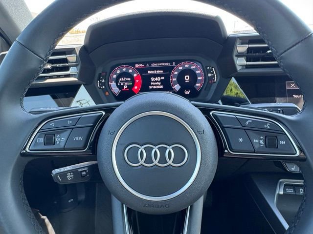 Certified 2025 Audi A3 2.0T Premium w/ Convenience Package AWD/4WD image 20