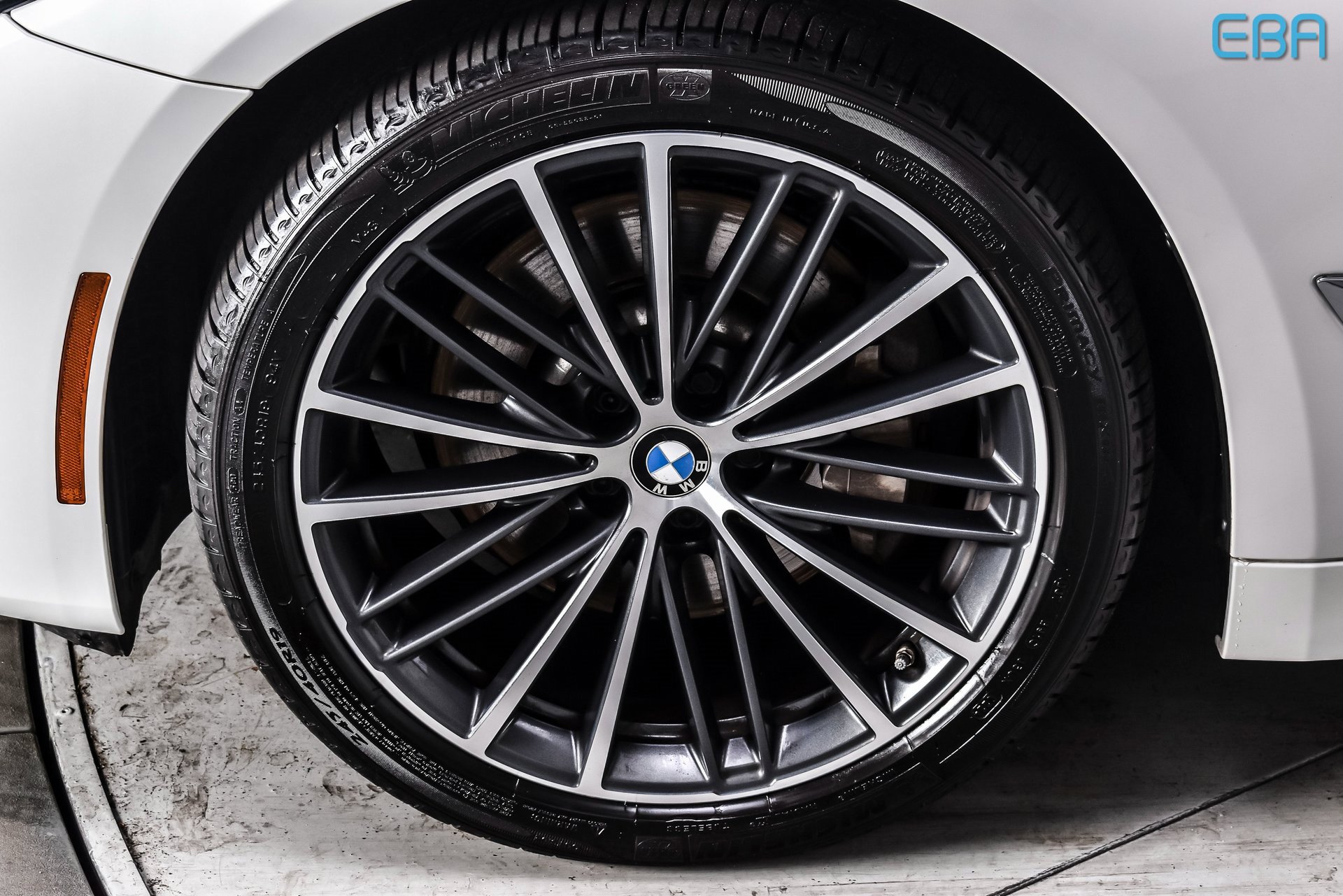 Used 2022 BMW 530i xDrive 530i xDrive w/ Convenience Package image 10