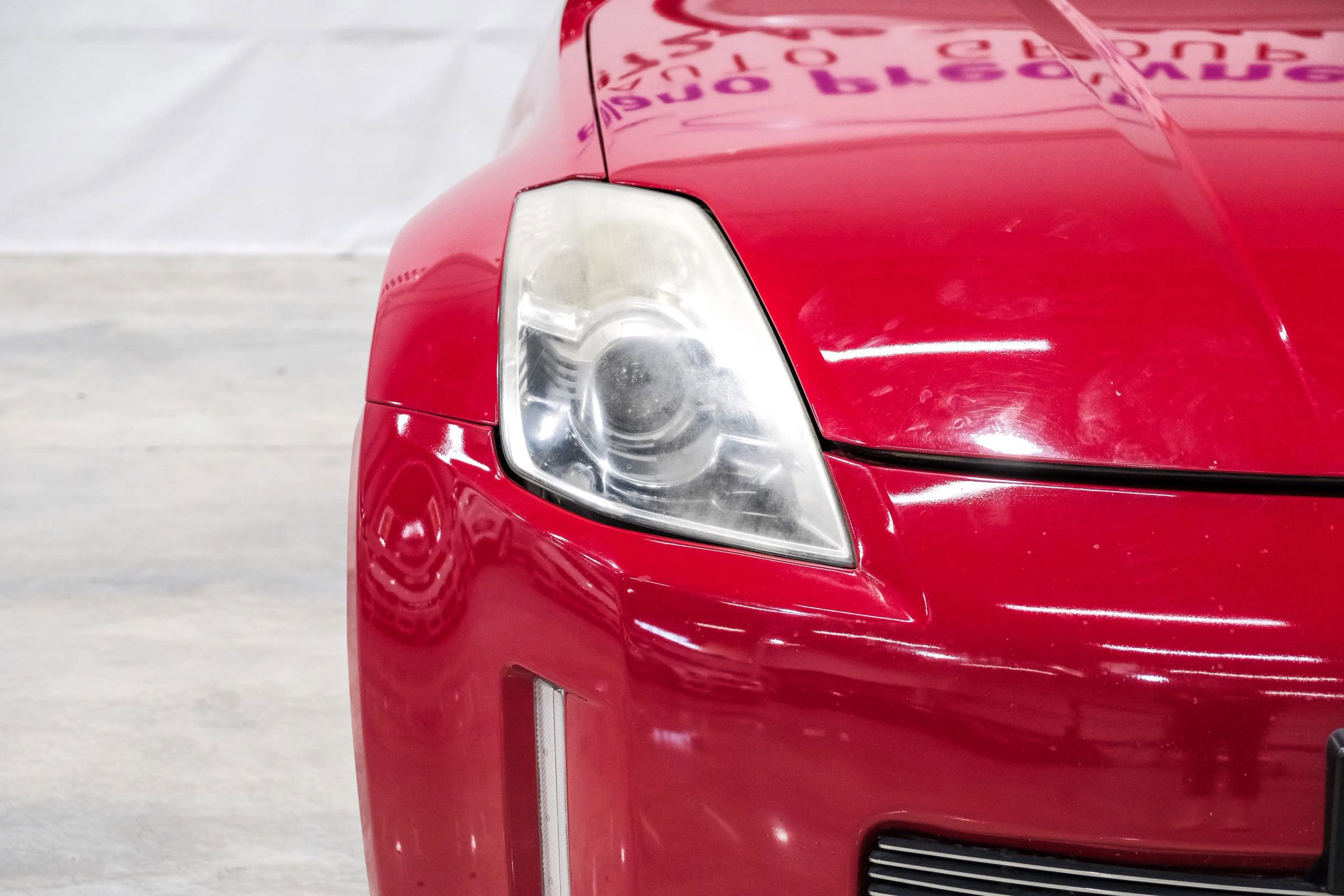 Used 2006 Nissan 350Z Enthusiast image 31