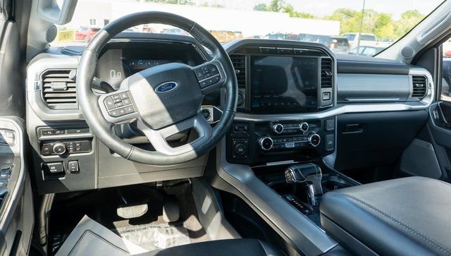 Used 2023 Ford F150 Lariat w/ Equipment Group 502A High AWD/4WD image 11