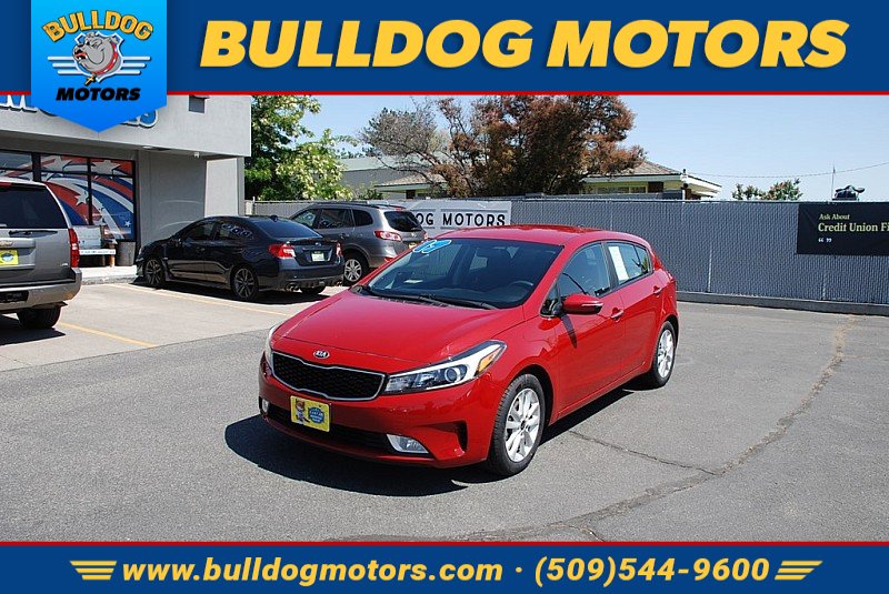 Used 2017 Kia Forte LX w/ LX Popular Plus Package