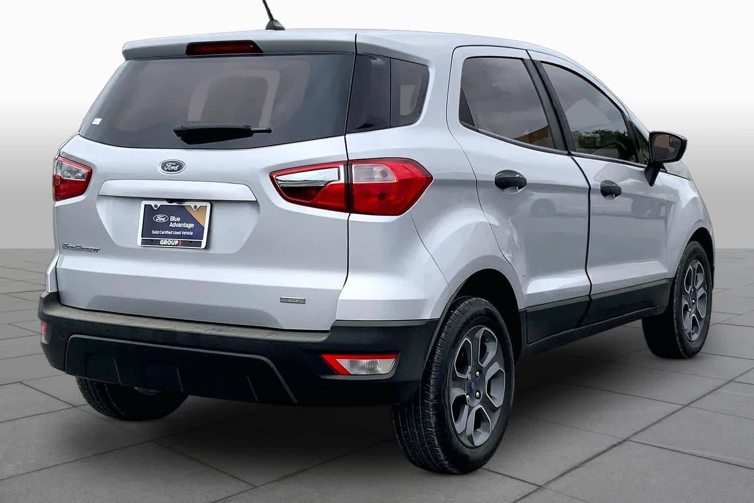 Used 2019 Ford EcoSport S FWD image 13