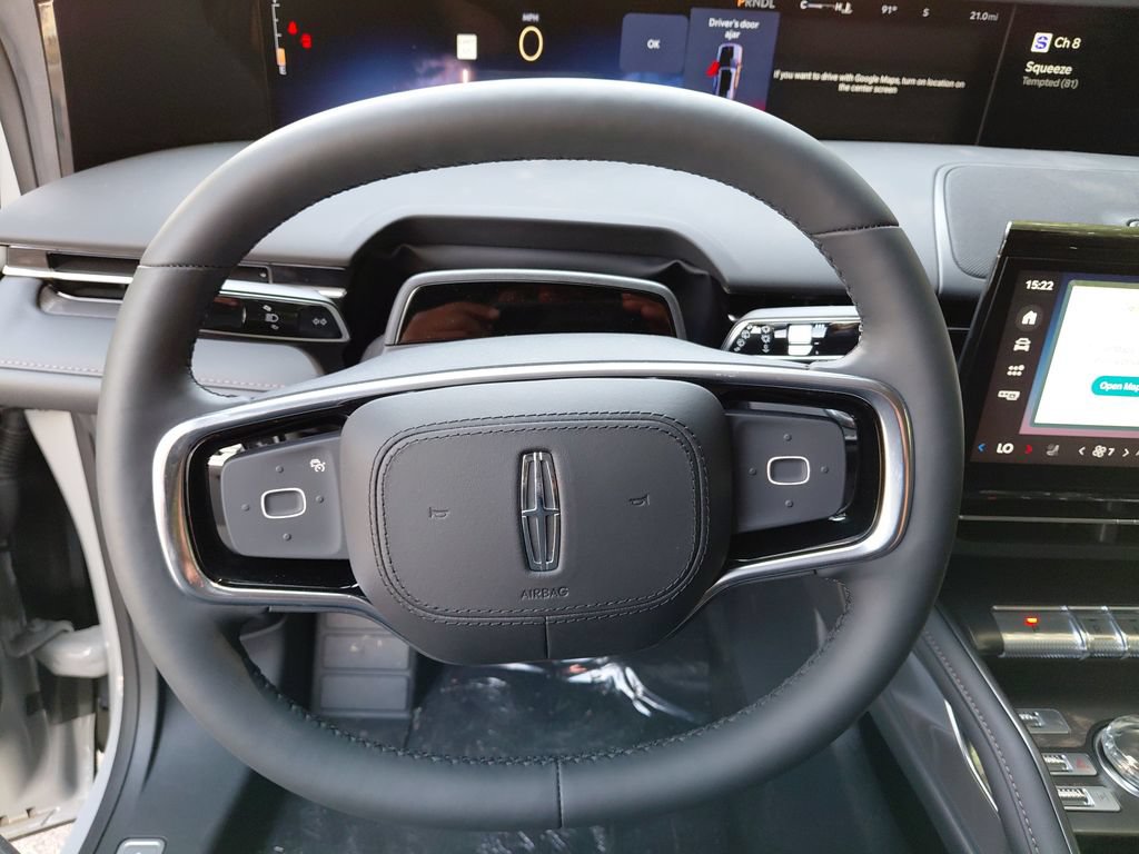 New 2026 Lincoln Nautilus Premier w/ Equipment Group 102A AWD/4WD image 18