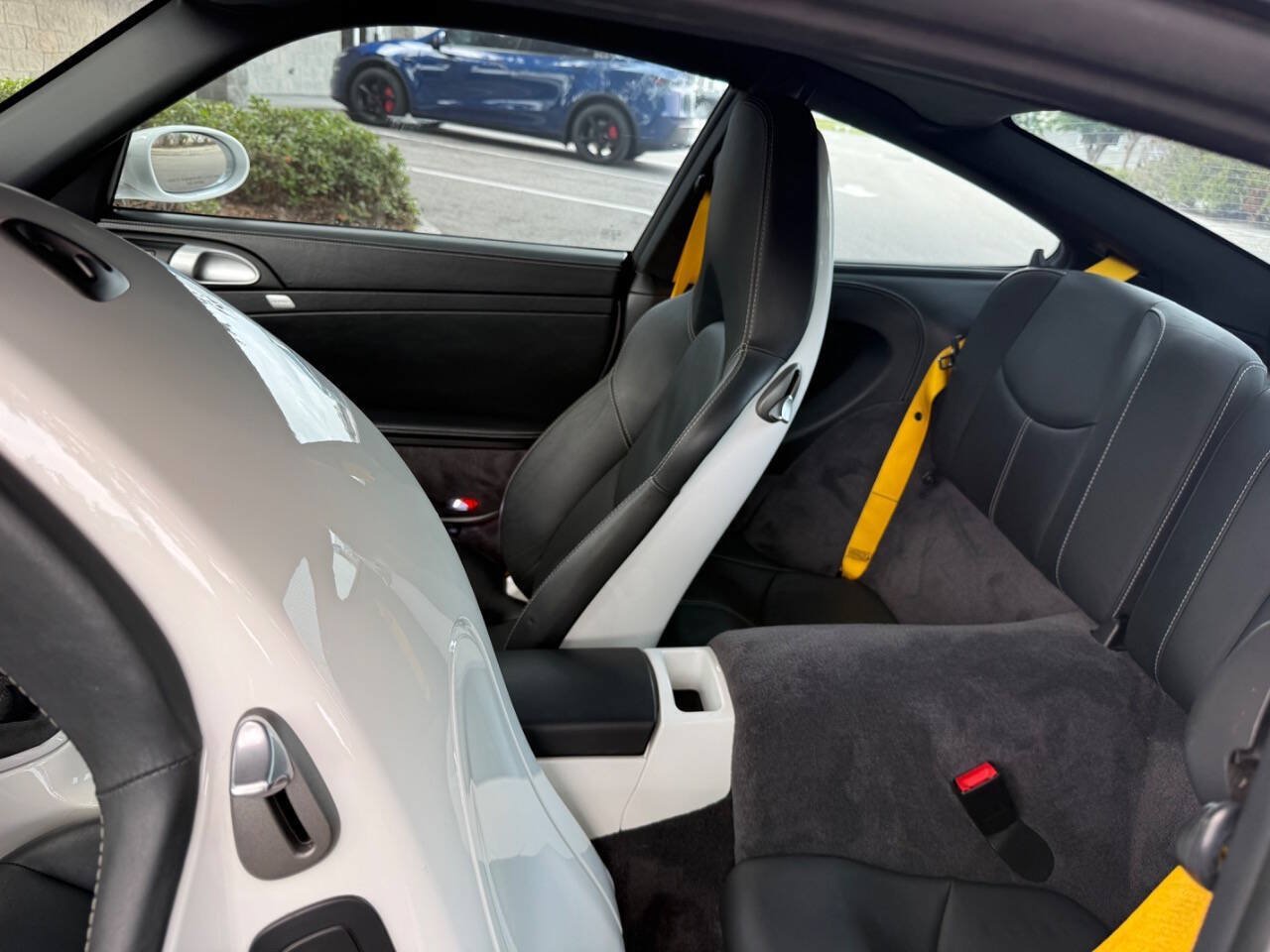 Used 2007 Porsche 911 Turbo AWD/4WD image 27