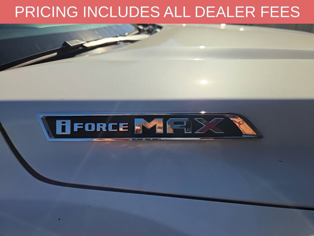 Used 2026 Toyota Sequoia Platinum AWD/4WD image 19