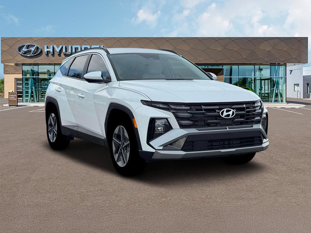 New 2026 Hyundai Tucson SEL Plus FWD image 11