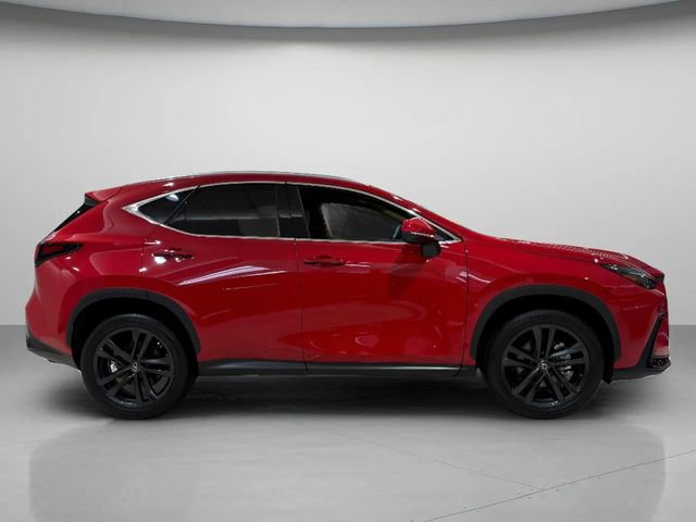 Certified 2025 Lexus NX 350 AWD w/ Premium Package image 4