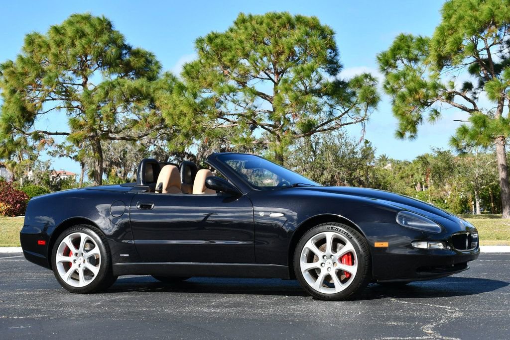 Used 2003 Maserati Spyder Cambiocorsa RWD image 25