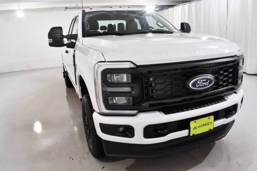 New 2026 Ford F350 XL w/ STX Appearance Package AWD/4WD image 4