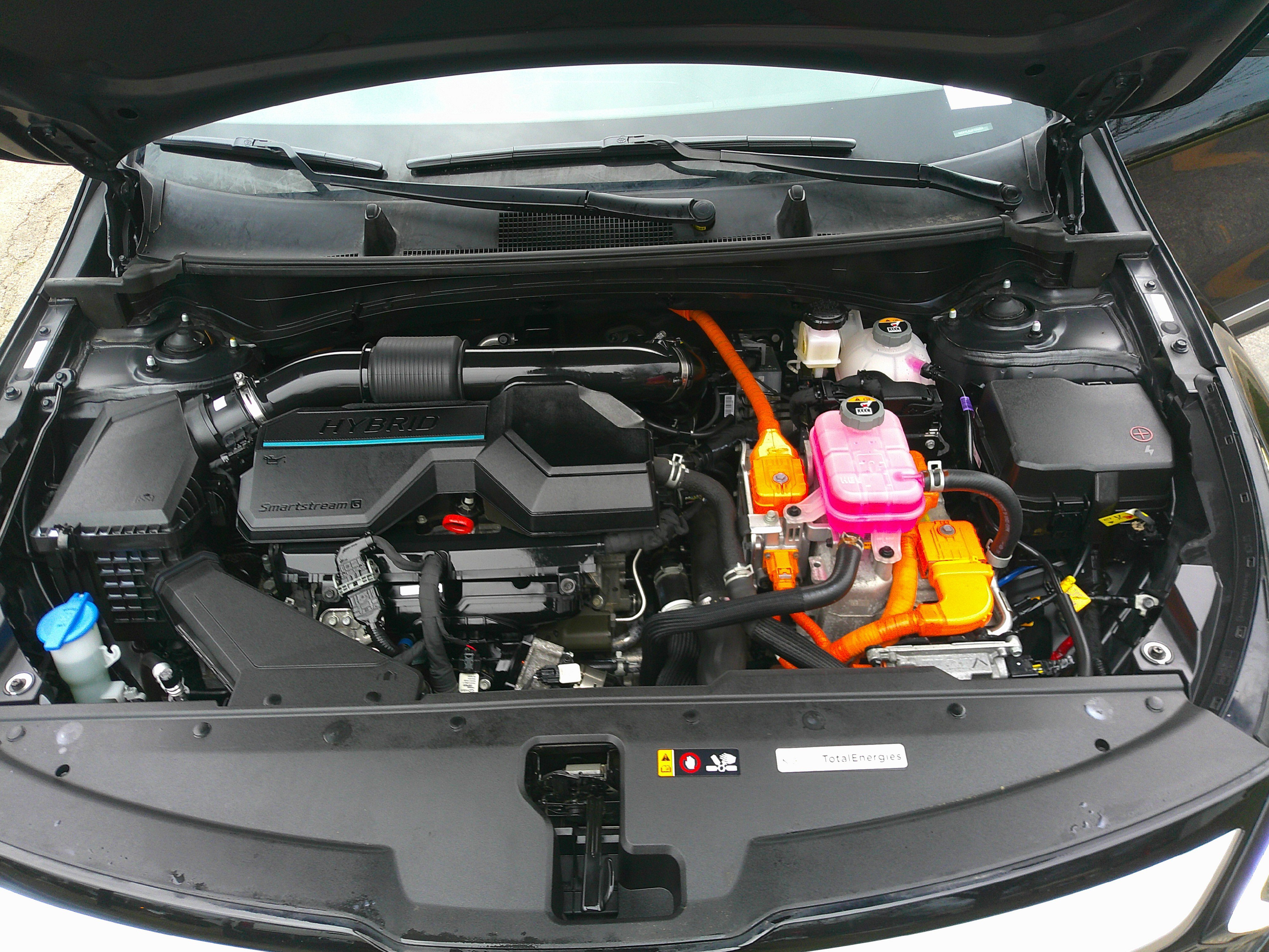 Used 2023 Kia Sportage EX w/ EX Premium Package image 35