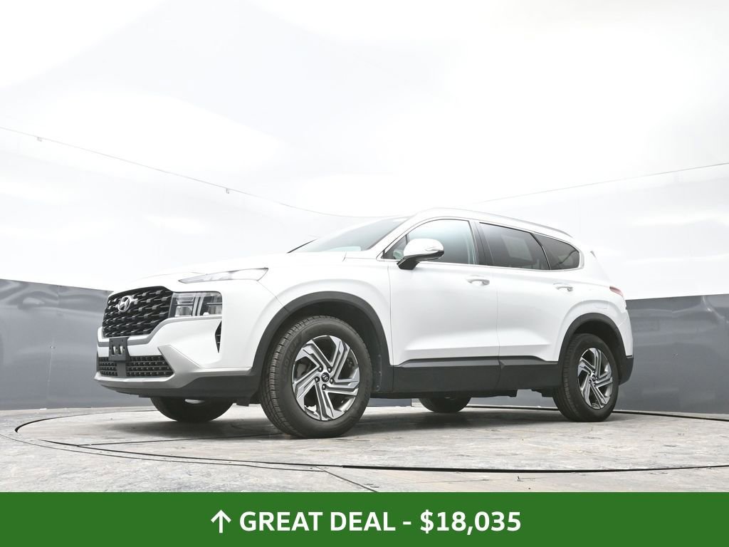Used 2023 Hyundai Santa Fe SEL image 54