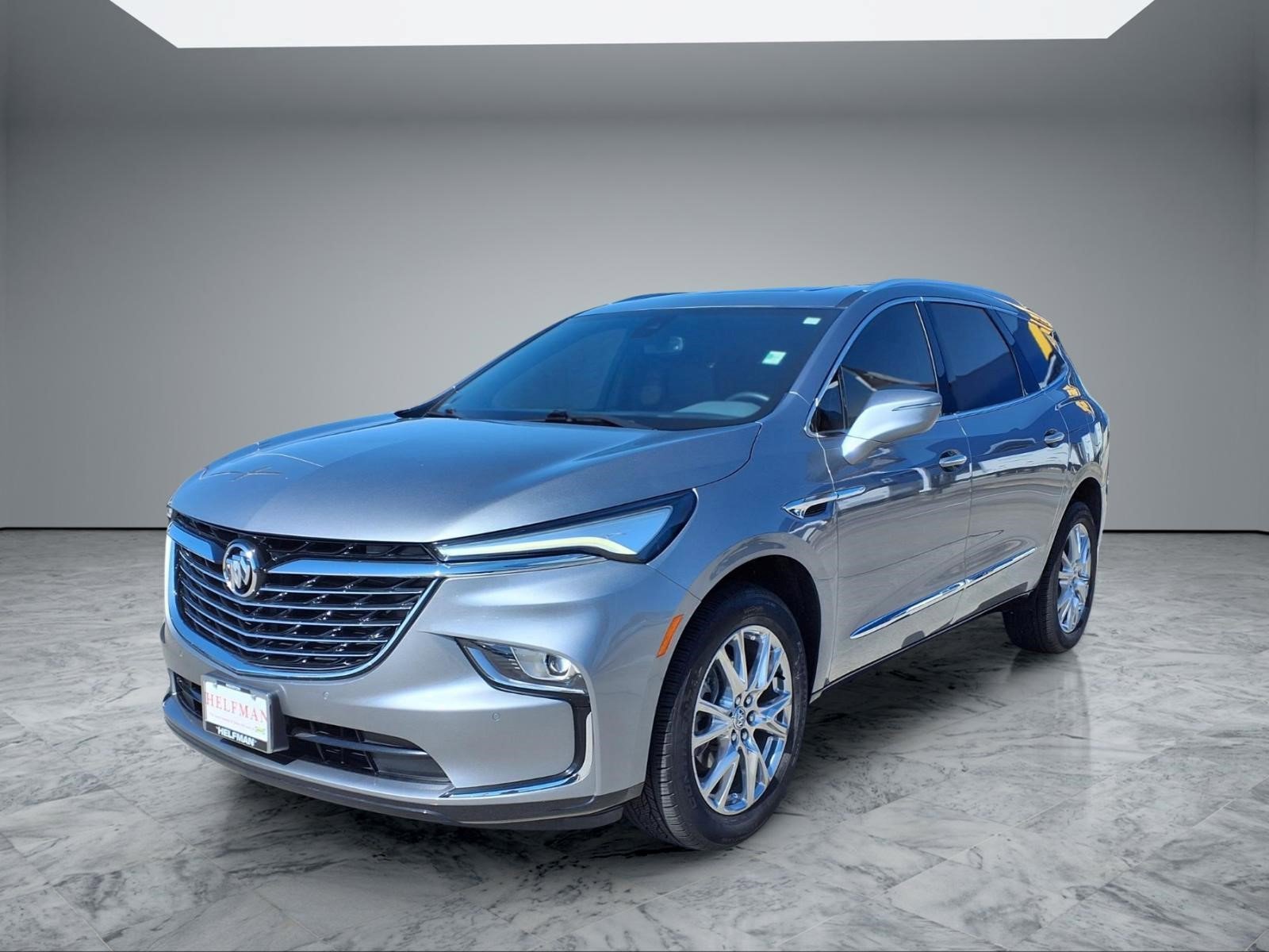 Used 2023 Buick Enclave Essence w/ Experience Buick Package FWD image 3