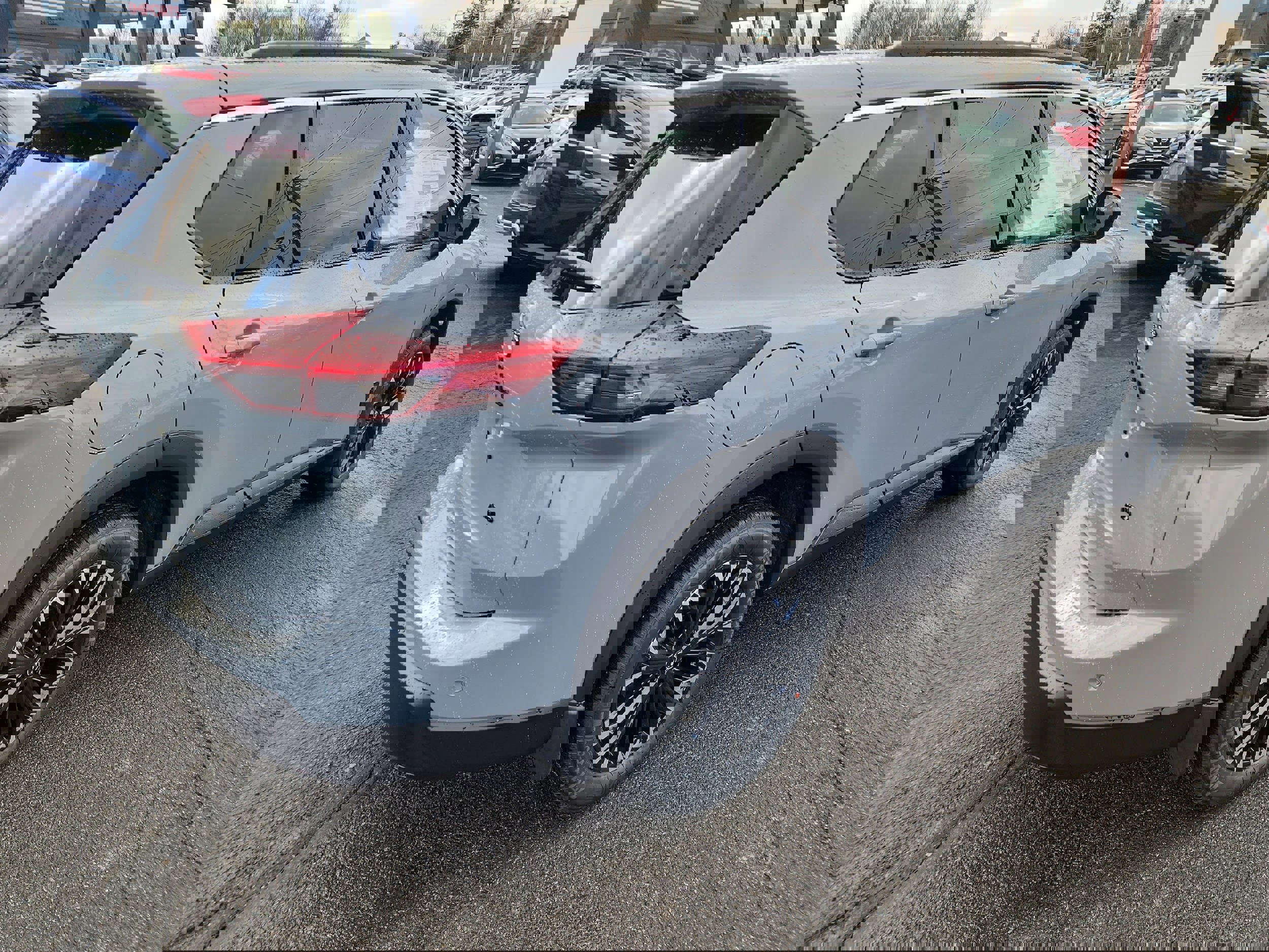 New 2026 Nissan Rogue SV image 8