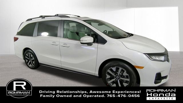 New 2026 Honda Odyssey EX-L image 2