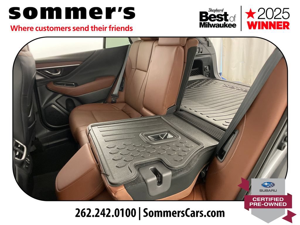Certified 2025 Subaru Outback Touring AWD/4WD image 30