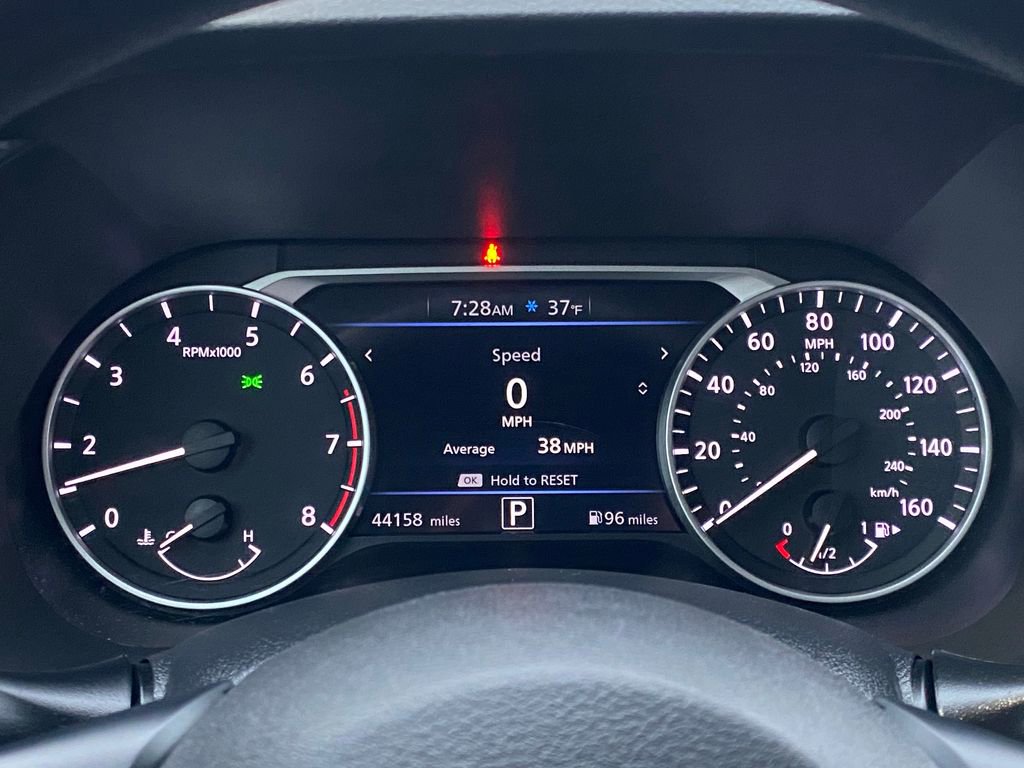 Used 2025 Nissan Sentra SV image 22