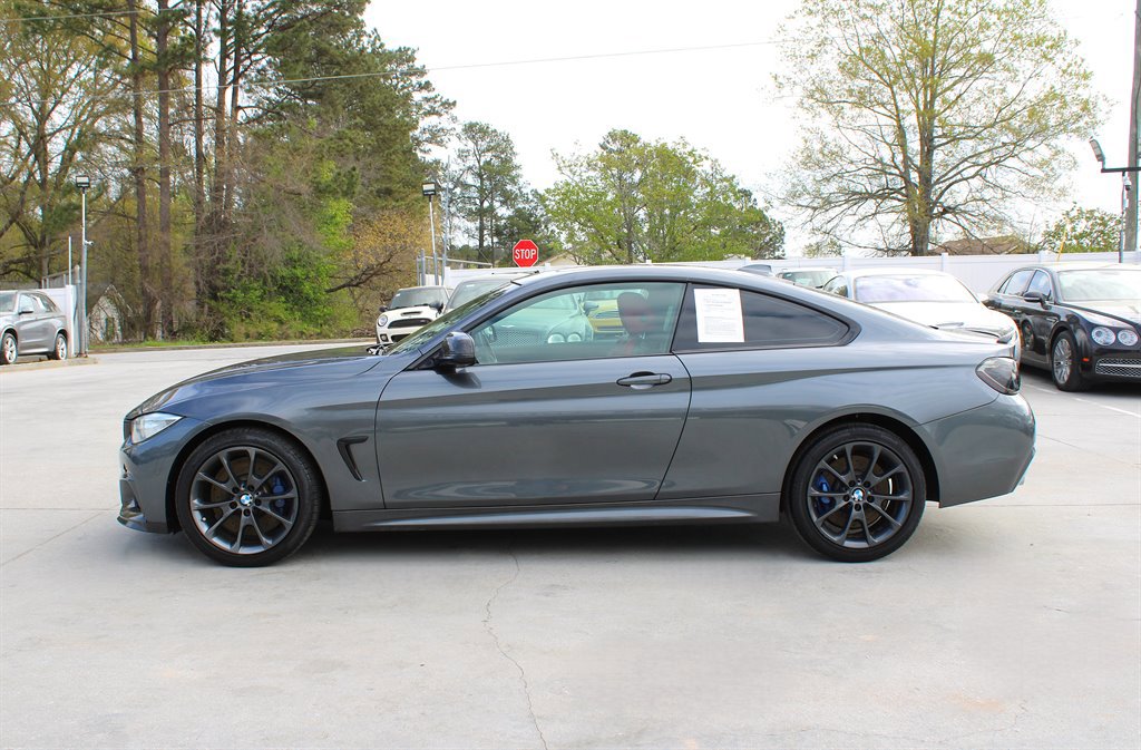 Used 2017 BMW 440i xDrive Coupe image 4