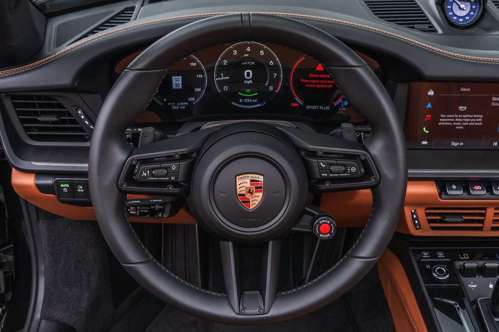 Used 2026 Porsche 911 Targa 4 GTS image 19